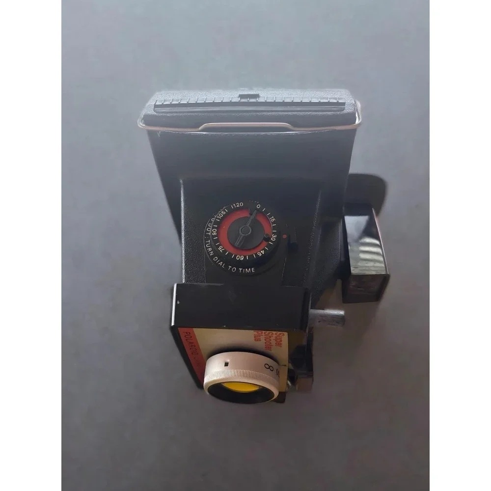 Polaroid land camera